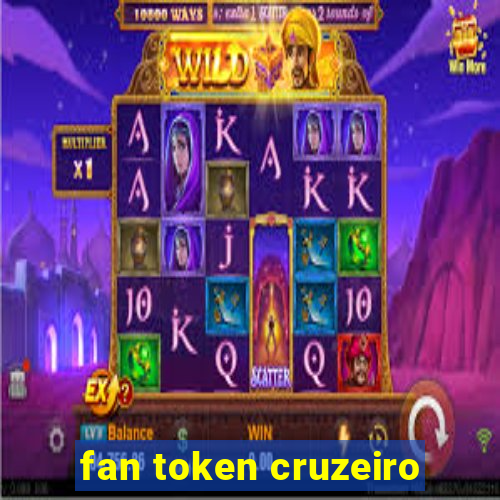 fan token cruzeiro